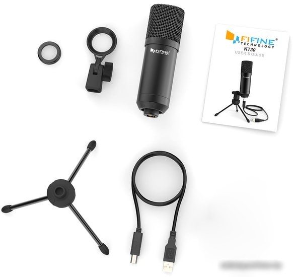 Микрофон FIFINE K730
