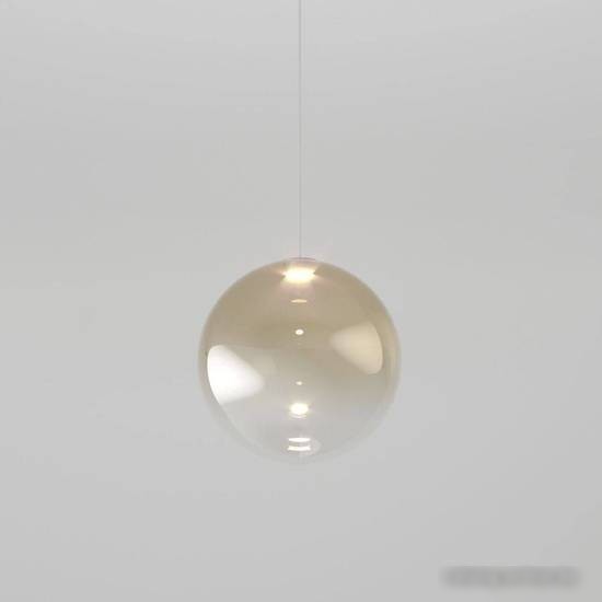 Точечный светильник Евросвет 50231/1 LED (янтарный)