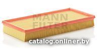 Воздушный фильтр MANN-filter C35124 Воздушный фильтр MANN-filter C35124