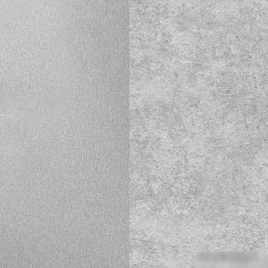 Готовая кухня Интерлиния Мила 17 (серебристый-бетон-бискайская сосна)