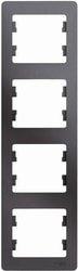 Рамка Schneider Electric Glossa GSL001308