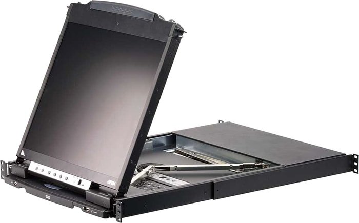 KVM переключатель Aten CL5808N-ATA-RG