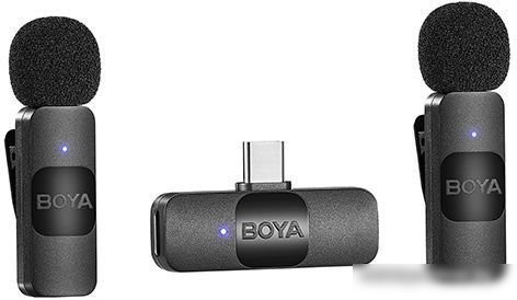 Радиосистема BOYA BY-V20