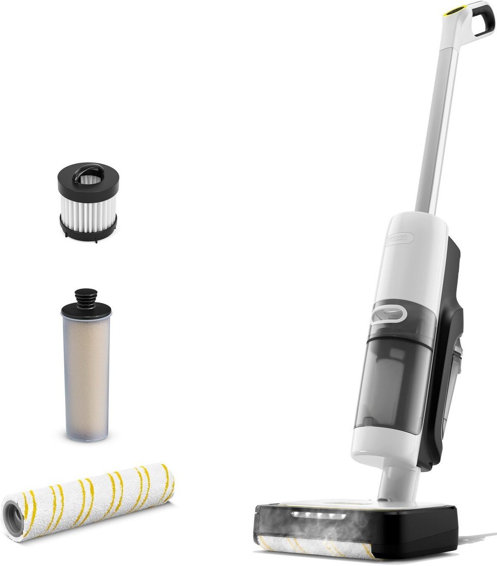 Вертикальный моющий пылесос Karcher SCV 4 1.056-530.0
