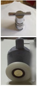 Душевой уголок Coliseum Minor T-80 80x80 (матовое стекло)