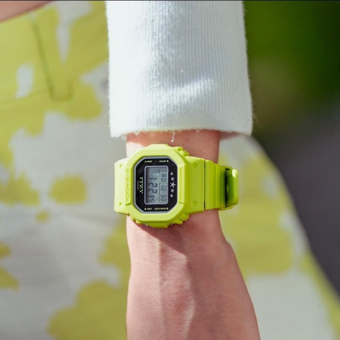 Наручные часы Casio GMD-S5610IT-3E