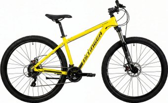 Велосипед Stinger Element 27.5 S (зеленый)