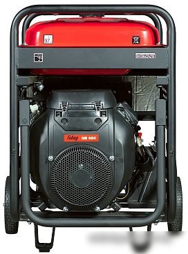 Бензиновый генератор Fubag BS 11000 DA ES