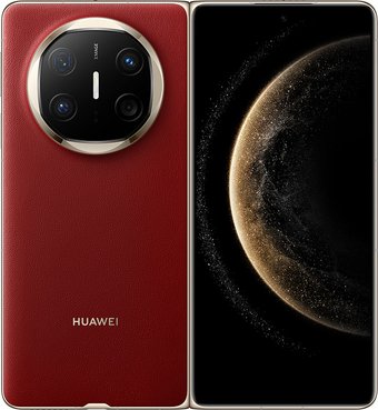 Телефон Huawei Mate X6 ICL-LX9 12GB/512GB (красный)