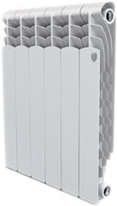 Алюминиевый радиатор Royal Thermo Revolution 350 (15 секций)
