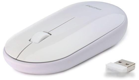 Мышь SmartBuy SBM-266AG-W