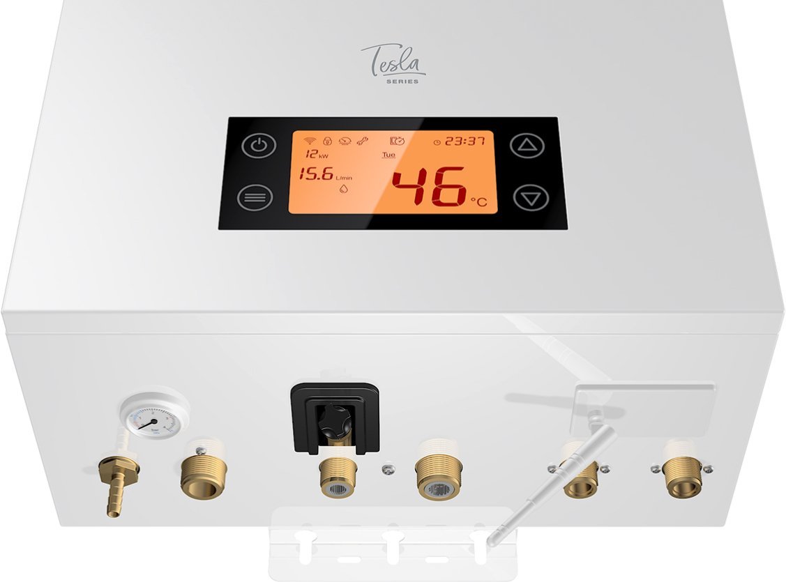 Отопительный котел Thermex Tesla 12-24 Wi-Fi