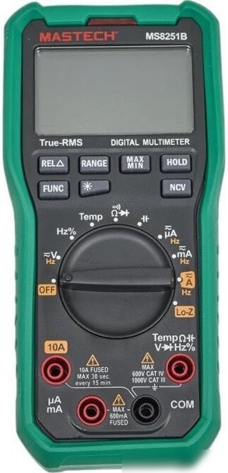 Мультиметр Mastech MS8251B