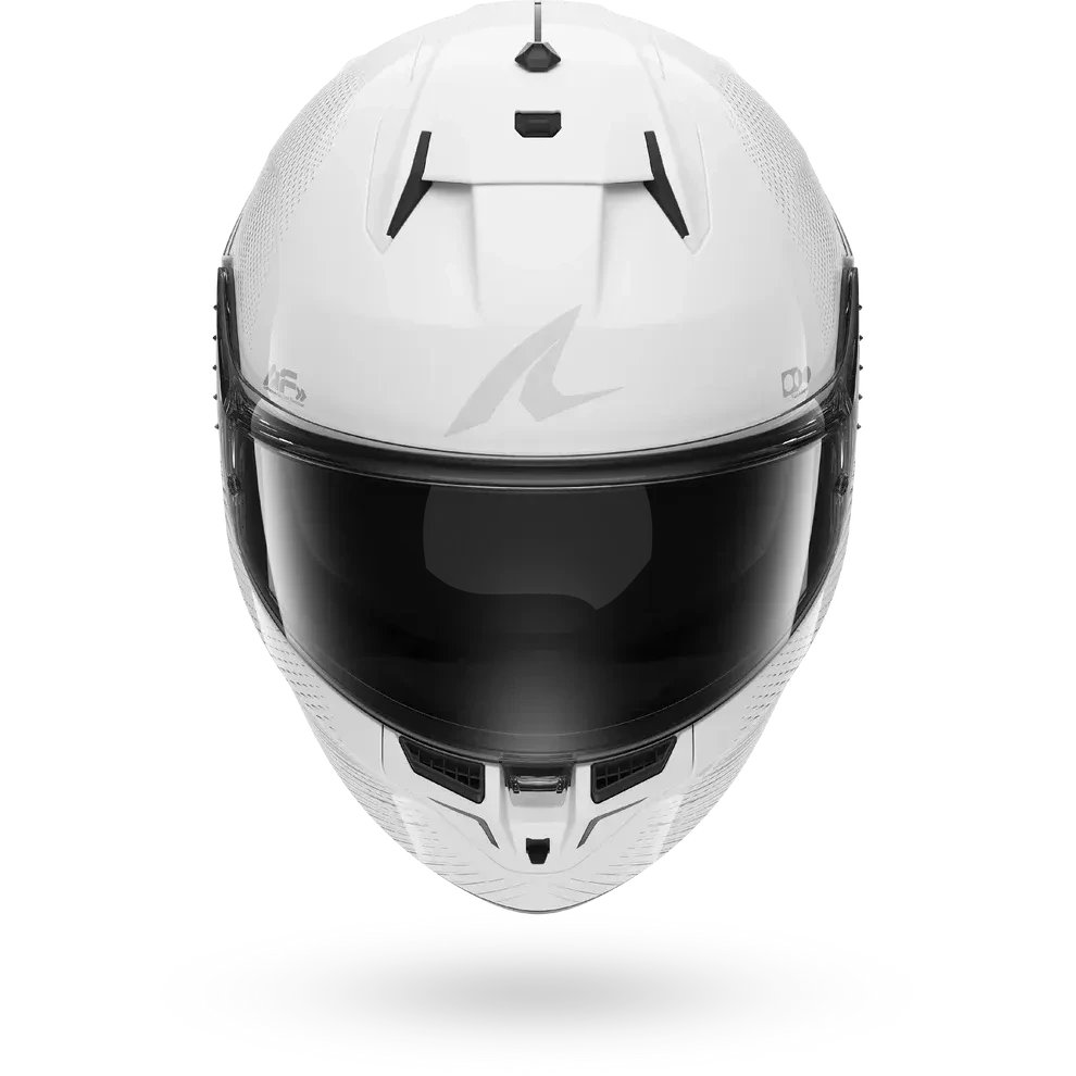 Мотошлем Shark Helmets D-Skwal 3 SP Lyne HE0902E-WSS-L (L, белый/серебристый)