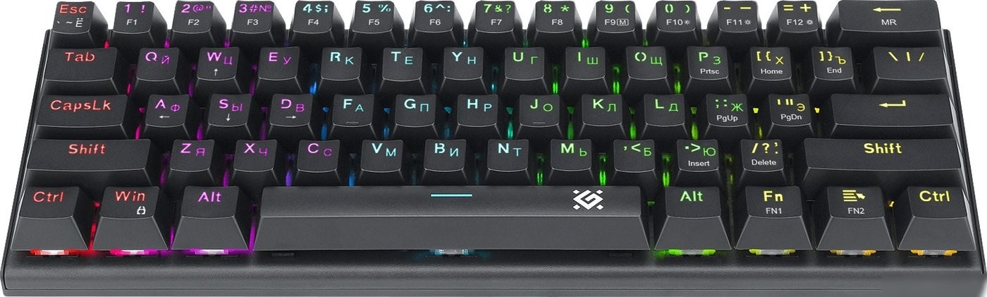 Клавиатура Defender Cairon GK-081