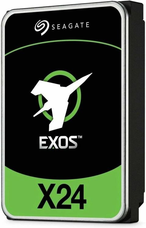 Жесткий диск Seagate Exos X24 24TB ST24000NM001H