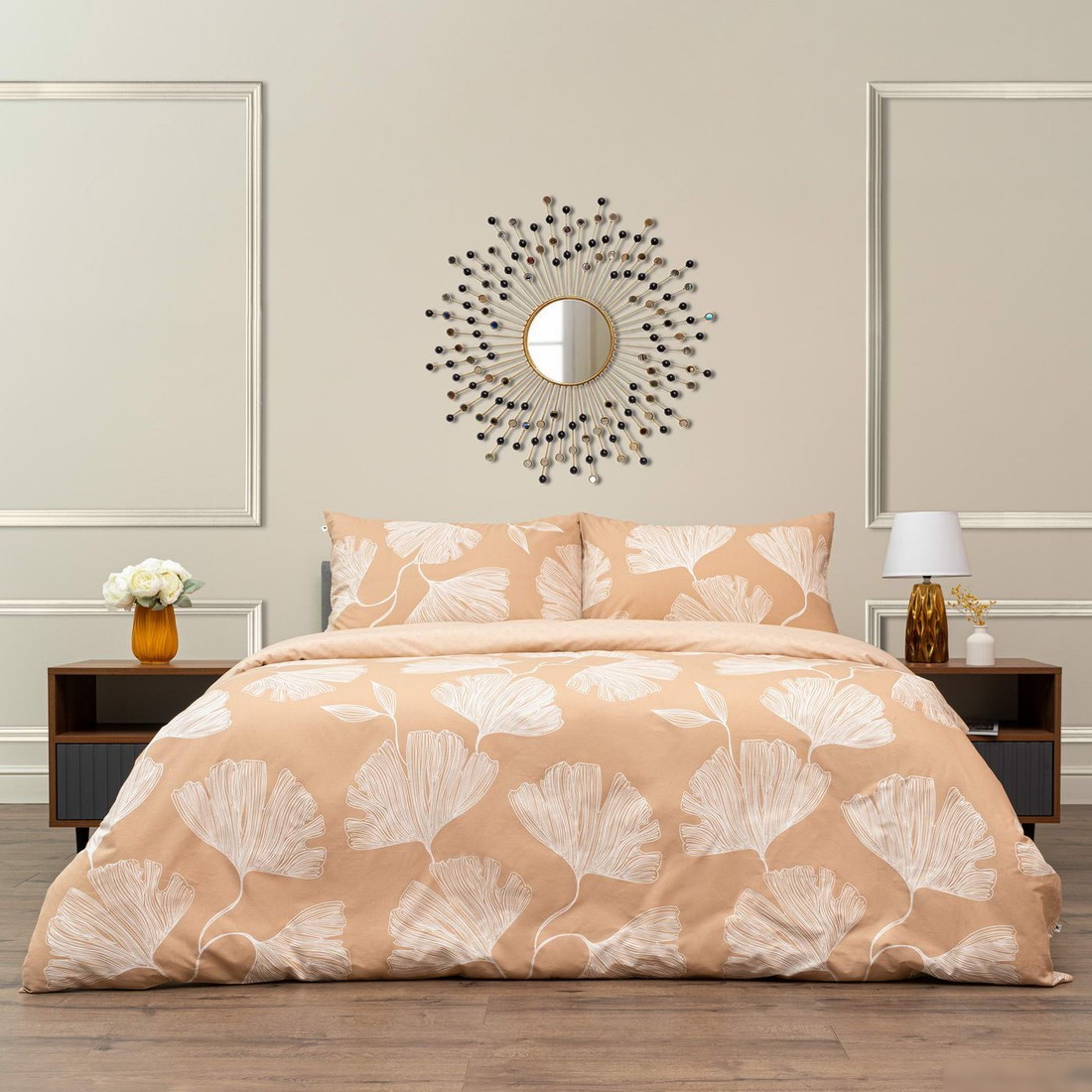 Постельное белье Siberia Home Мэгги №8 2сп Cиб-2х-Мэг8