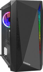 Корпус ExeGate Mistery R2 EX294384RUS