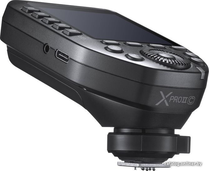 Радиосинхронизатор Godox XproII N для Nikon