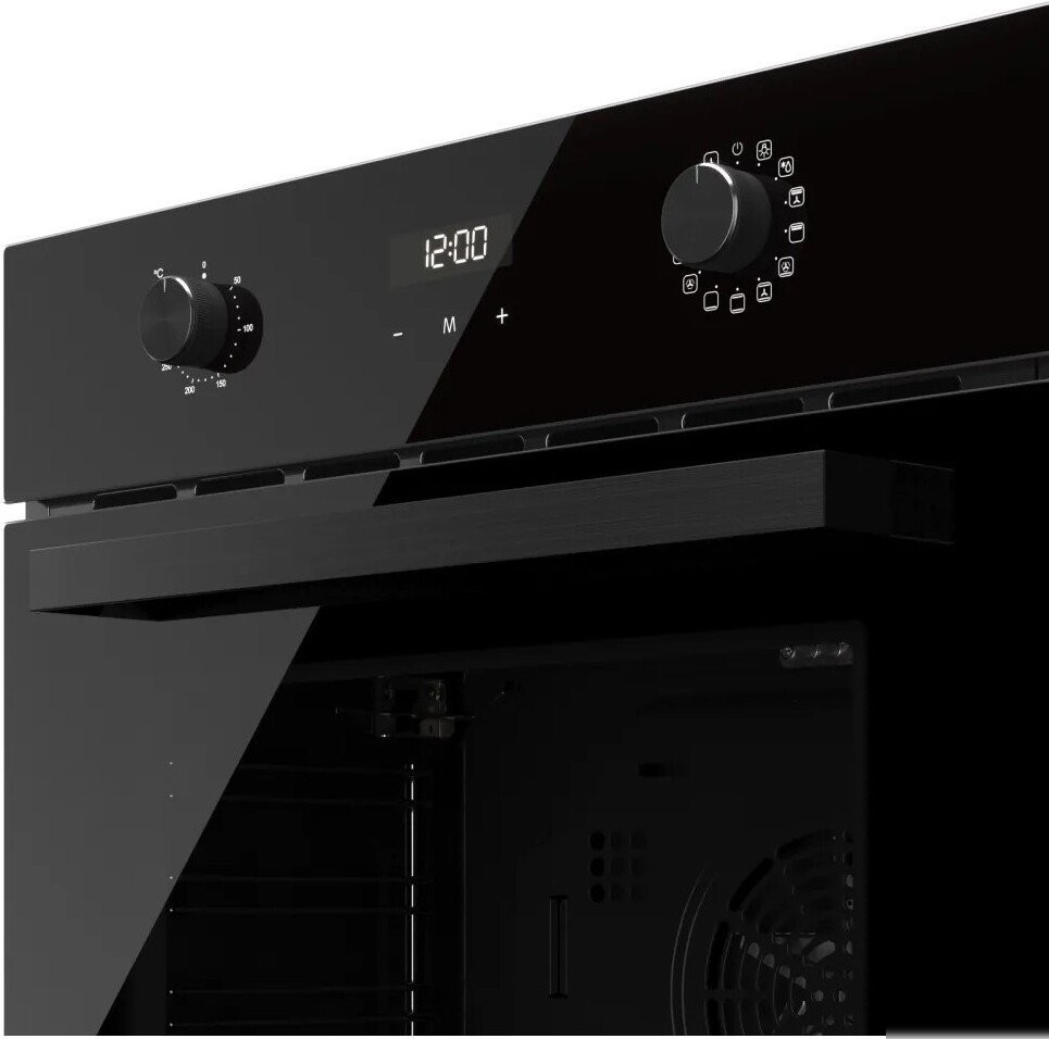 Электрический духовой шкаф KUPPERSBERG HF 678 B