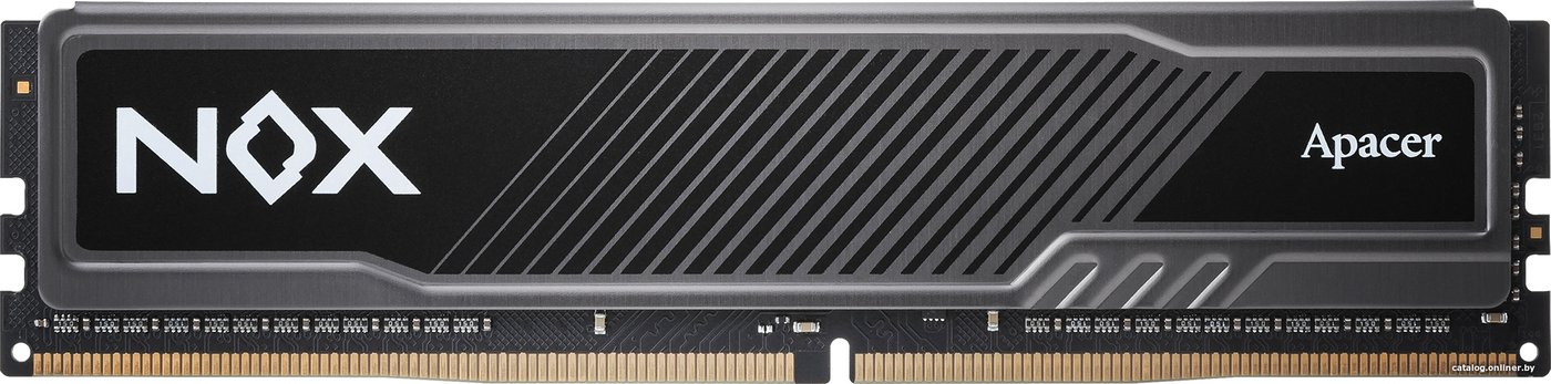 Оперативная память Apacer NOX 2x8ГБ DDR4 3600МГц AH4U16G36C25YMBAA-2