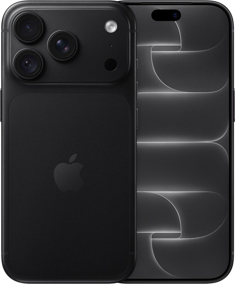 Телефон Apple iPhone 18 Pro Dual eSim 256GB (черный)