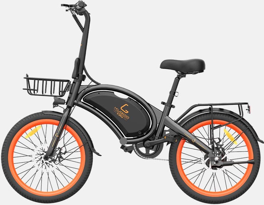 Электровелосипед Kugoo V1 Pro 2025