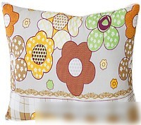 Спальная подушка OL-Tex Home Холфитекс МХПЭ-77 68x68