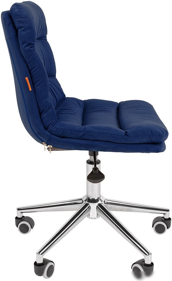 Офисное кресло CHAIRMAN Home 115 (Т-82 синий)