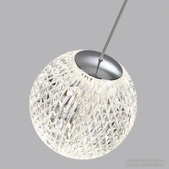 Подвесная люстра Odeon Light Crystal 5007/5LA