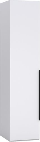 Шкаф распашной Кастанье Модерн Ш400 (белый)