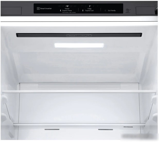 Холодильник LG DoorCooling+ GA-B509MMZL