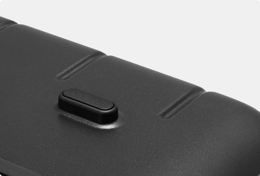 Чемодан Xiaomi Luggage Classic Pro 26" BHR8610GL (черный)