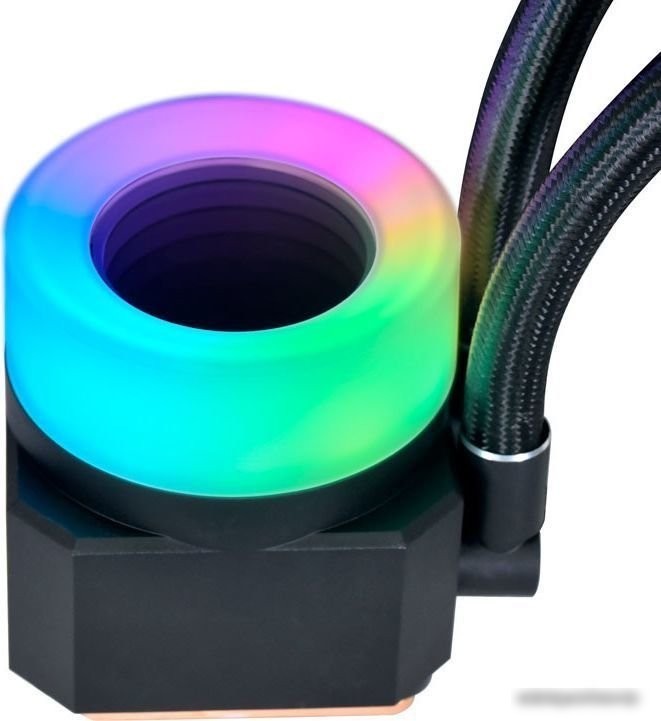 Жидкостное охлаждение для процессора Lian Li Galahad II Trinity Performance 360 G89.GA2P36B.00