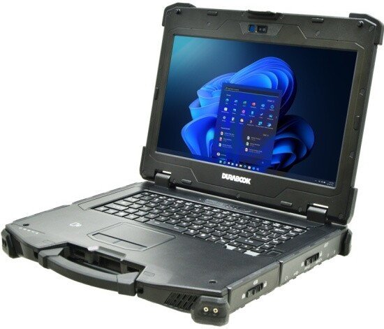 Ноутбук Durabook Z14I Gen3 Basic Z4K1Q2DAEBXX