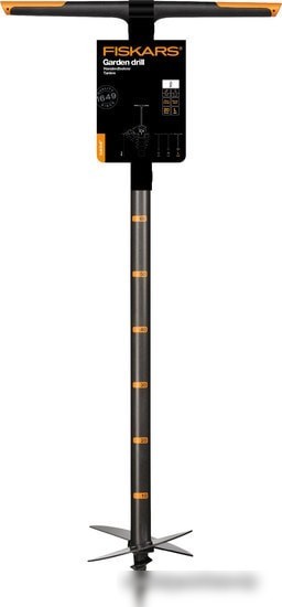 Бур Fiskars QuikDrill 1000640