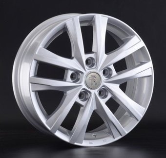 Литые диски Replay VV216 17x8" 5x120мм DIA 65.1мм ET 55мм S