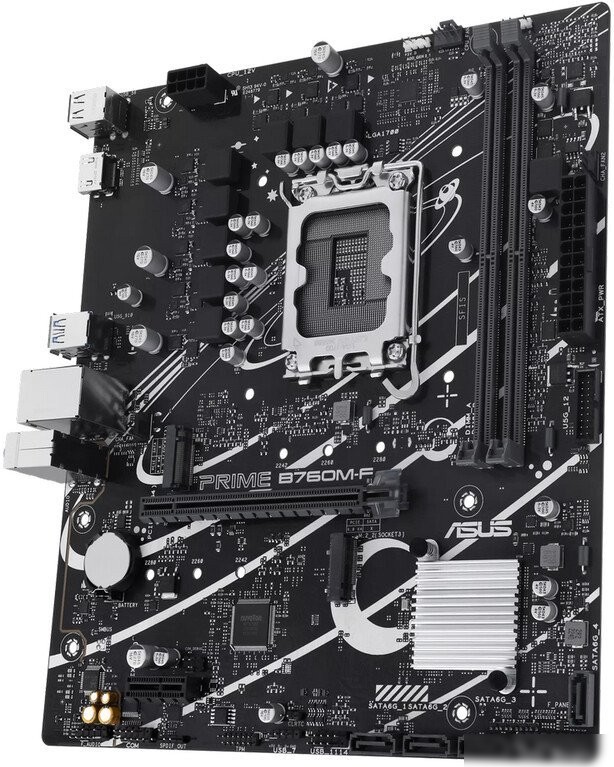Материнская плата ASUS Prime B760M-F