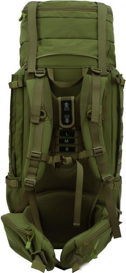 Туристический рюкзак TRAMP Bastion 75 (оливковый)