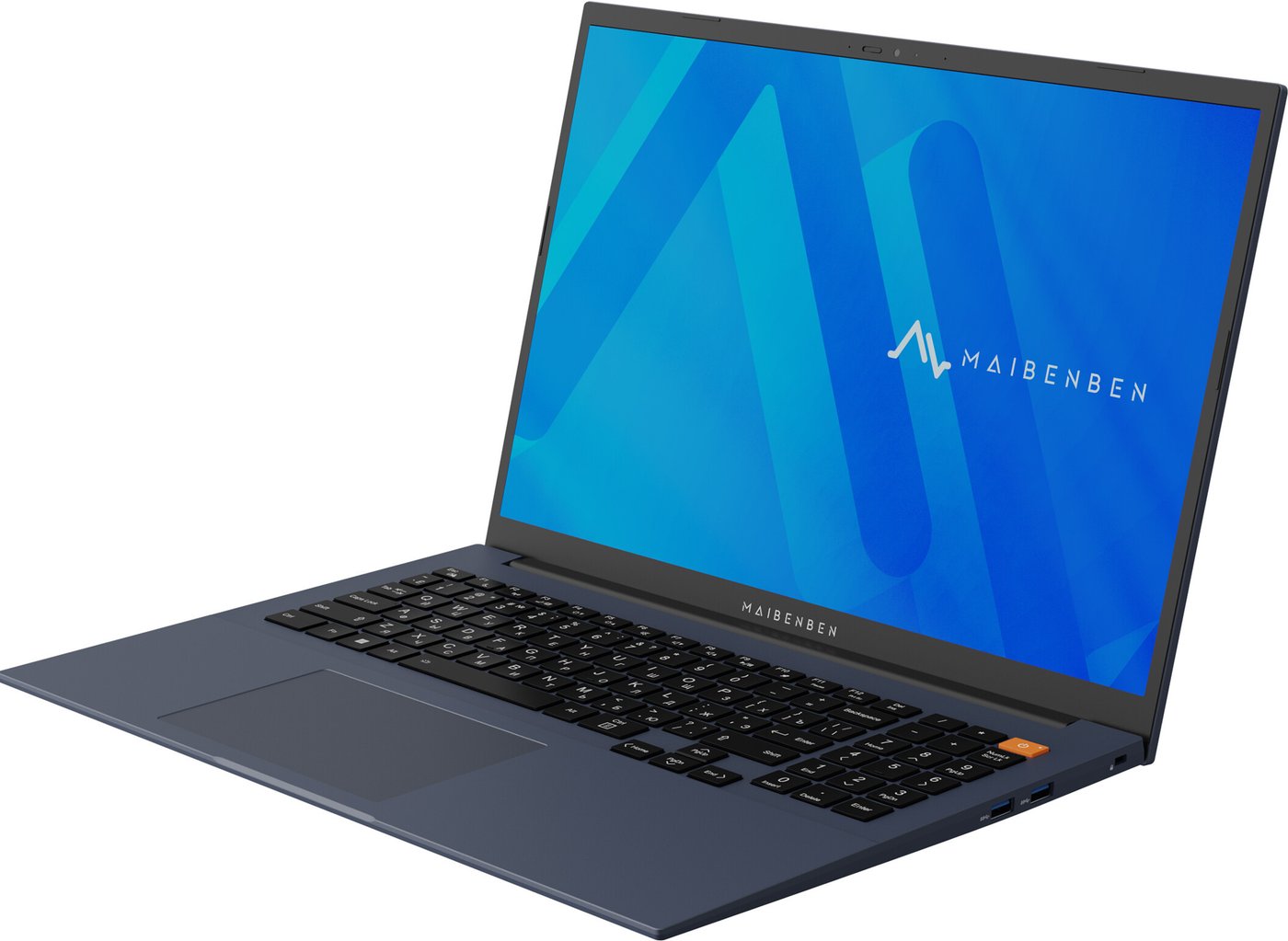 Ноутбук Maibenben M16C-R576UMF1SLURE0 Win 11 Pro