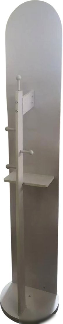 Зеркало Saniteco 20-04 166x30 (белый)