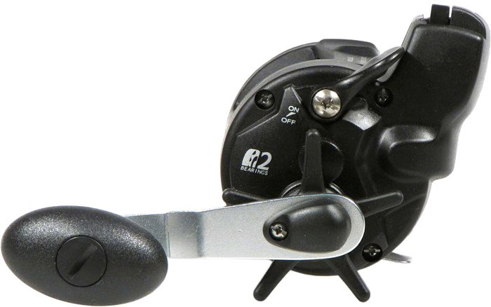 Рыболовная катушка Okuma Classic linecounter XPD-30Da