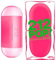 Туалетная вода Carolina Herrera 212 POP EdT (60 мл)