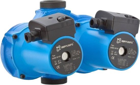 Циркуляционный насос IMP Pumps GHND 32/120-180 (979522023)
