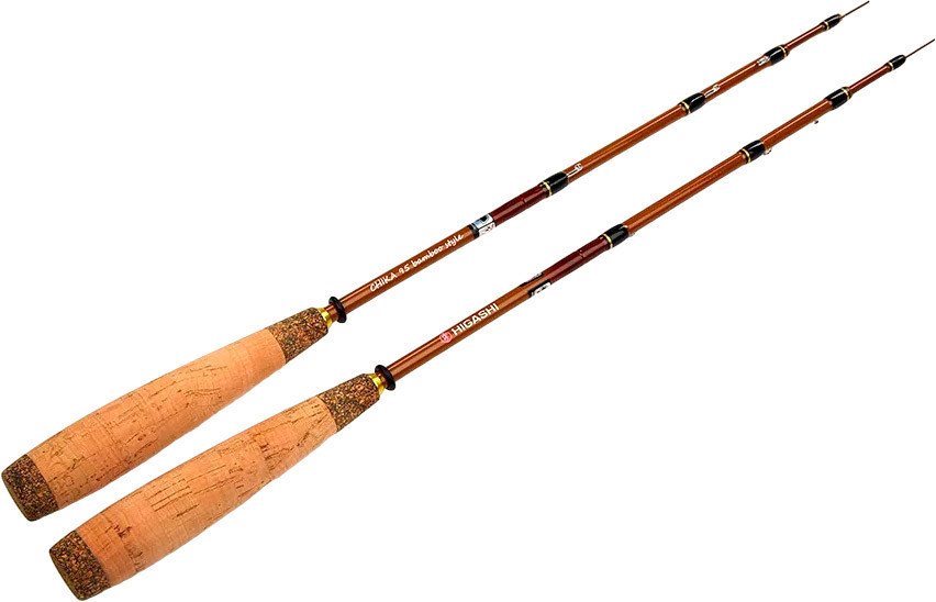 Удилище Higashi Chika 95 Bamboo Style 01039