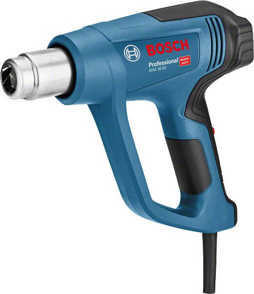Промышленный фен Bosch GHG 16-50 Professional 06012A6080 (китайская версия)