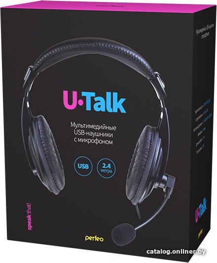 Наушники Perfeo U-Talk