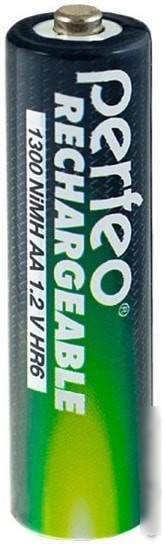 Аккумуляторы Perfeo AA1300mAh/2BL 2шт