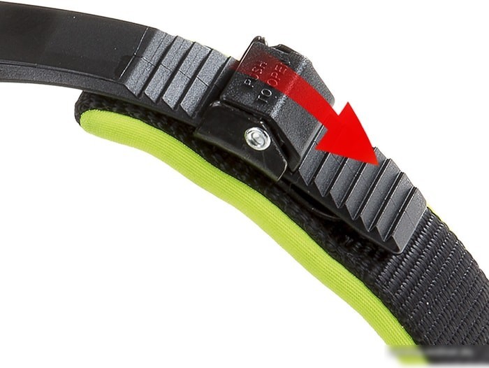 Ferplast Ergocomfort Fluo C25/60 75448428 (желтый)