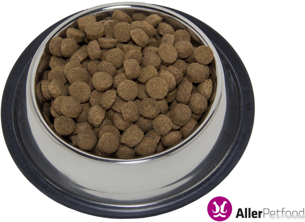 Сухой корм для собак All Dogs для взрослых с говядиной и овощами 2.2 кг